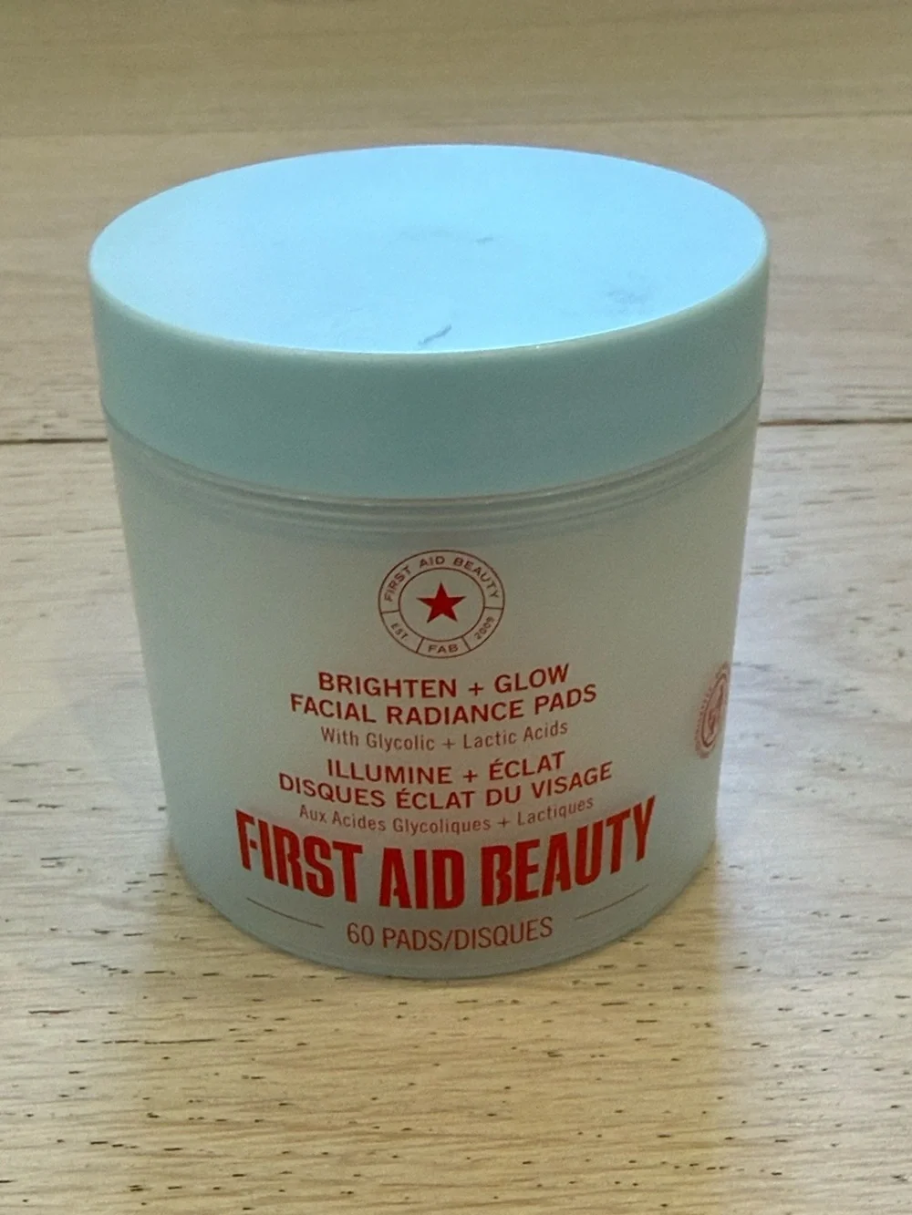First Aid Beauty ⛑️first aid